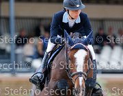 Verga Nate del T GioCav2013 S5 2251 : Campionati Italiani Giovani Cavalli, Cattolica, Nate del T, Verga Caterina, ph Stefano Secchi ©